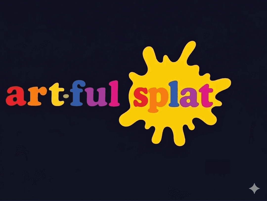 art-ful splat — immersive art experiences coming to Worthing