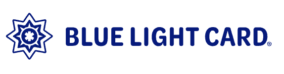 Blue Light Card